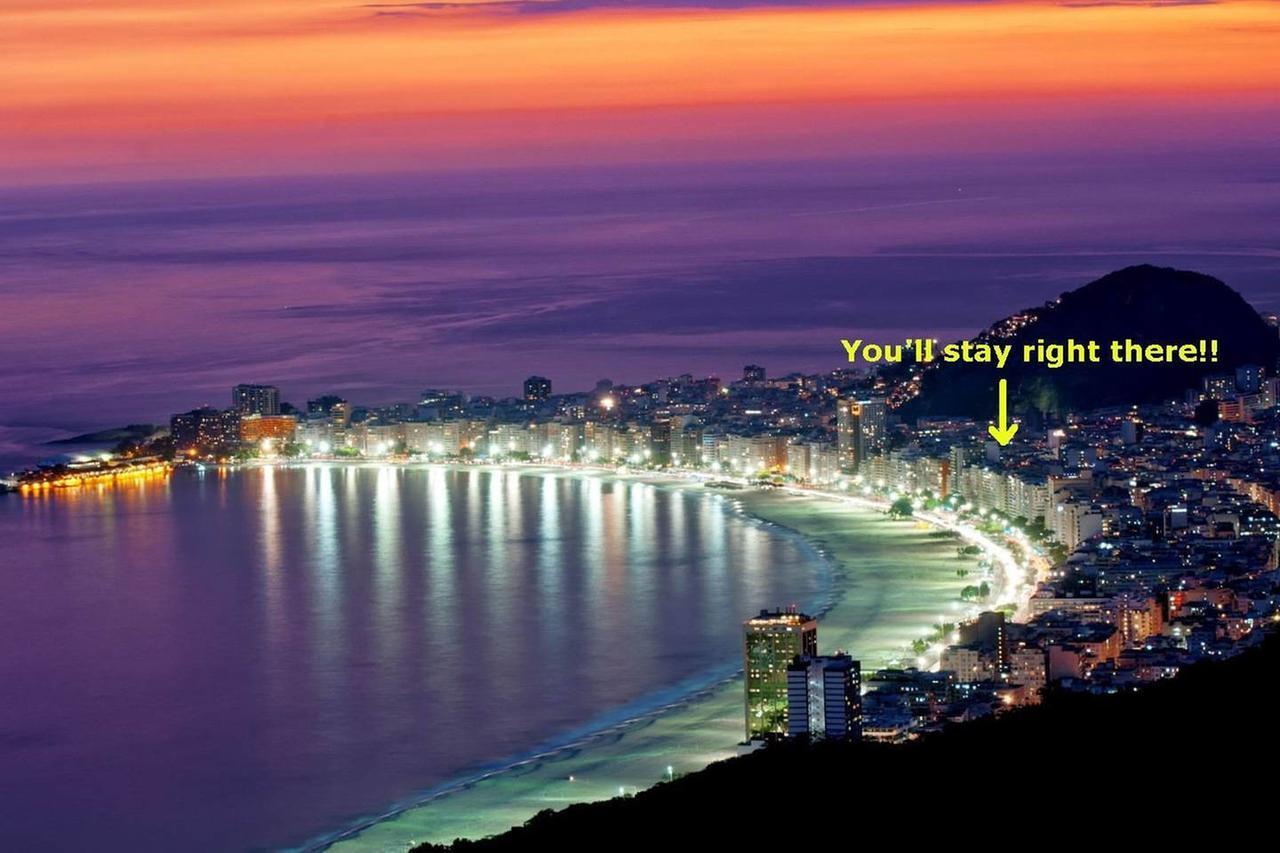 New Copacabana Apartamento Rio de Janeiro
