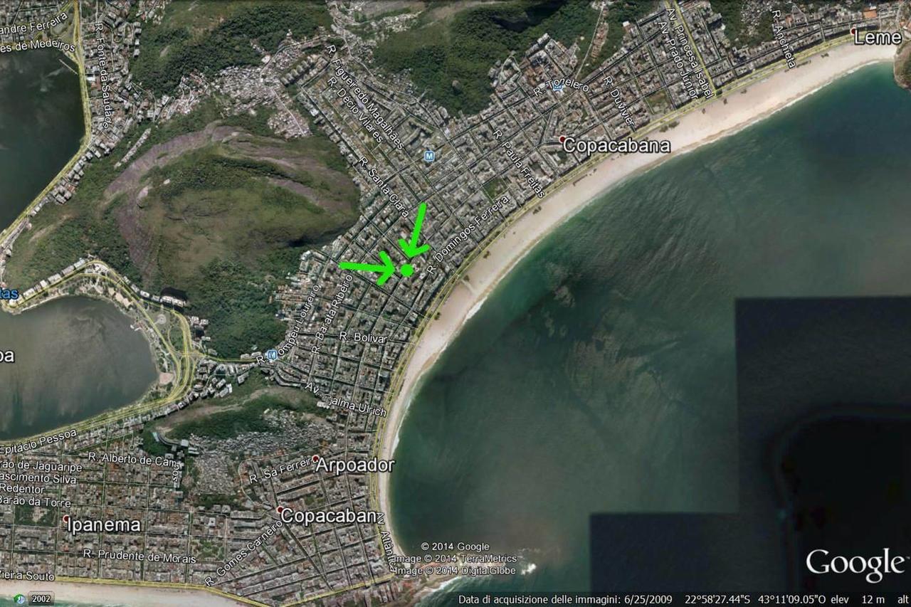 Apartamento New Copacabana